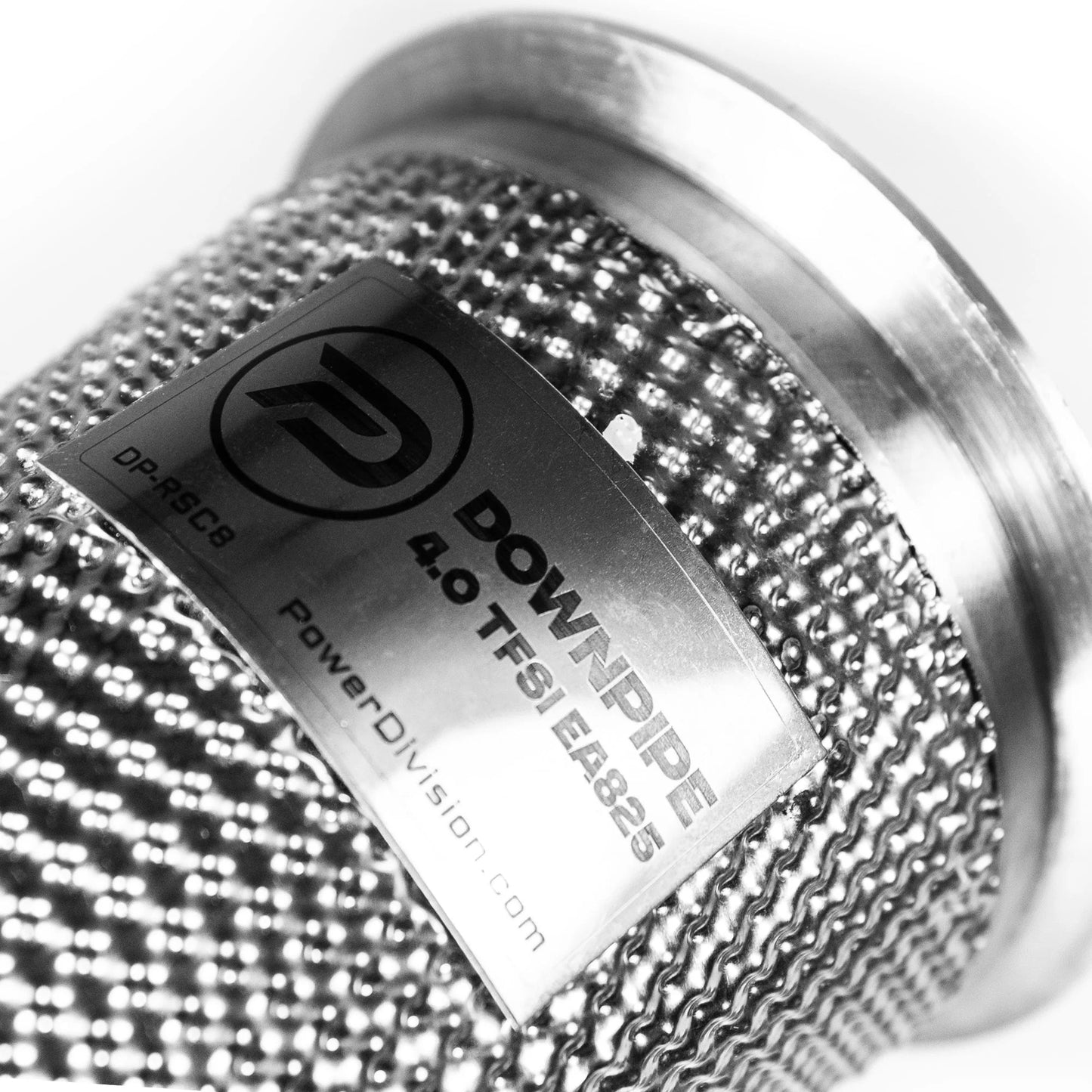 Power Division Downpipe Audi RS6/RS7 C8, S8 4.0TFSI