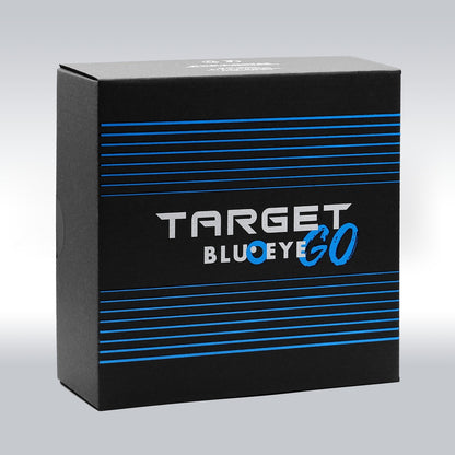 Target Blu Eye GO