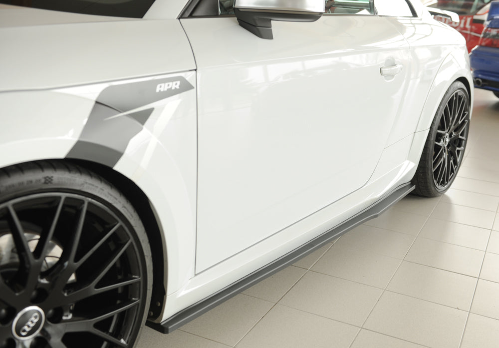 Rieger πλαϊνά μαρσπιέ για Audi TT, TTS, TTRS 8S Coupé & Roadster 2014-2018