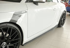 Rieger πλαϊνά μαρσπιέ για Audi TT, TTS, TTRS 8S Coupé & Roadster 2014-2018