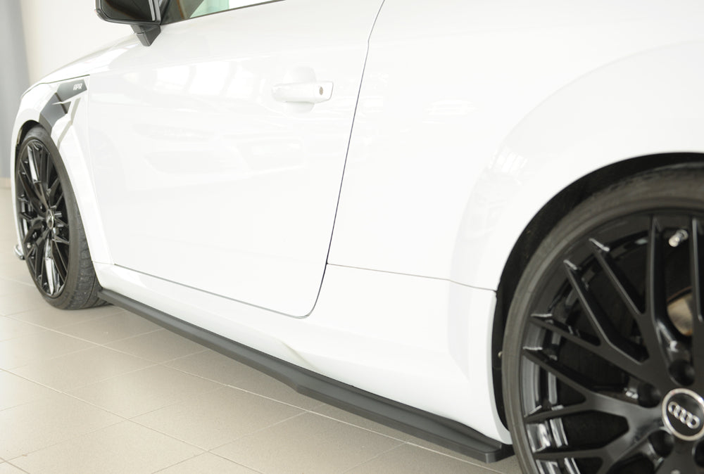 Rieger πλαϊνά μαρσπιέ για Audi TT, TTS, TTRS 8S Coupé & Roadster 2014-2018
