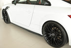 Rieger πλαϊνά μαρσπιέ για Audi TT, TTS, TTRS 8S Coupé & Roadster 2014-2018
