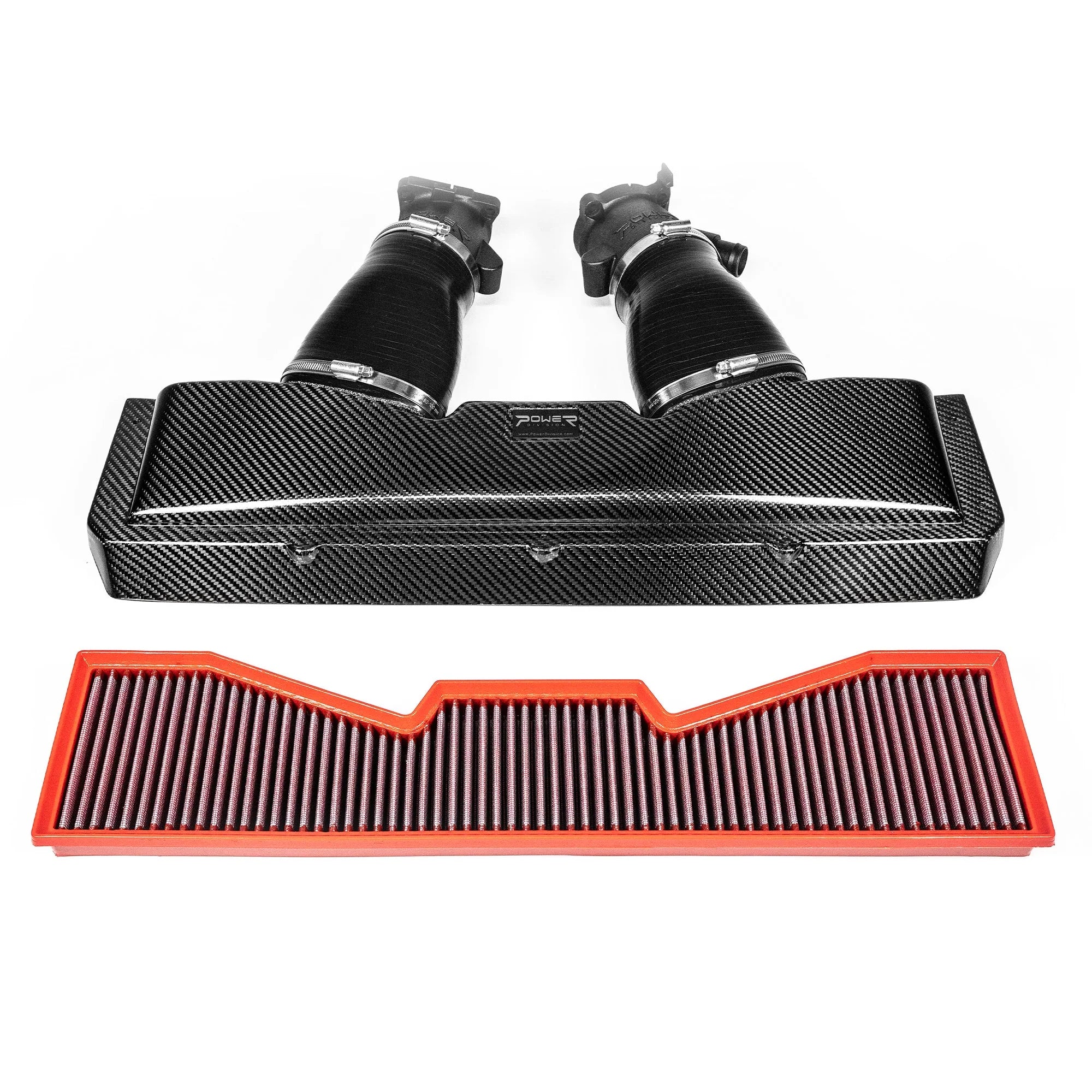 Power Division Karbonski komplet za usis vazduha Audi RS6, RS7 C8 4.0TFSI