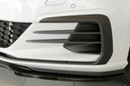 Rieger Front Splitter VW Golf MK7.5 GTI/GTE/GTD 2017+ - High-Gloss Black