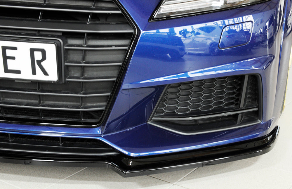 Rieger Frontsplitter Audi TT/TTS 8S Coupe &amp; Roadster