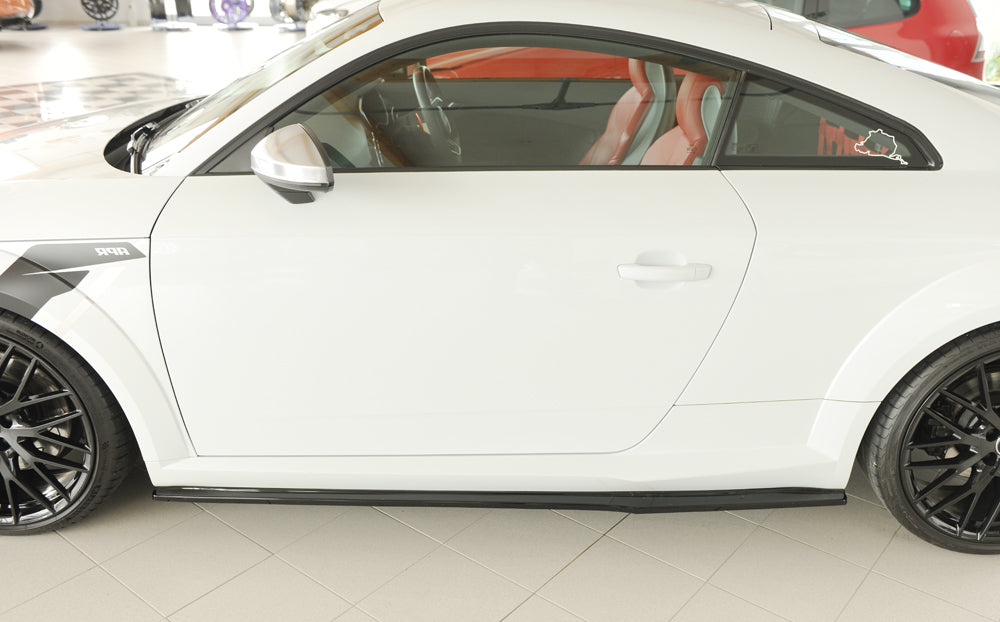 Rieger πλαϊνά μαρσπιέ για Audi TT, TTS, TTRS 8S Coupé & Roadster 2014-2018