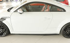 Rieger πλαϊνά μαρσπιέ για Audi TT, TTS, TTRS 8S Coupé & Roadster 2014-2018