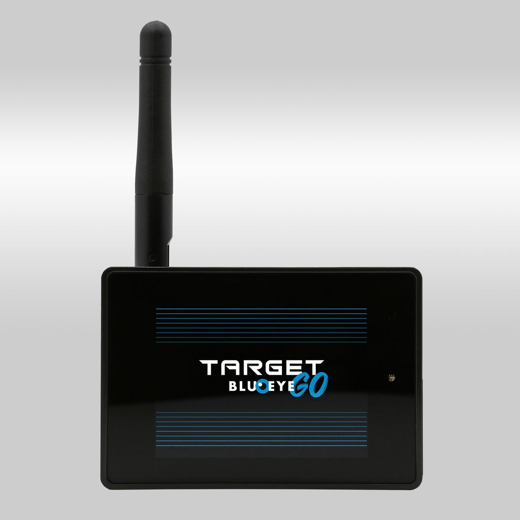 Target Blu Eye GO