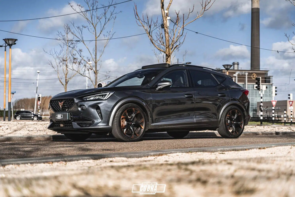 Ressorts courts Cobra Suspension pour Cupra Formentor 2.0TSI 2020+