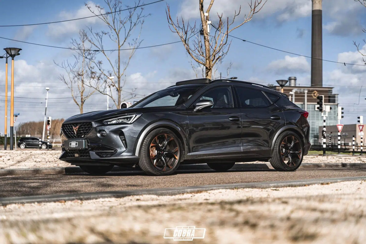 Cobra Suspension Lowering Springs Cupra Formentor 2.0TSI 2020+