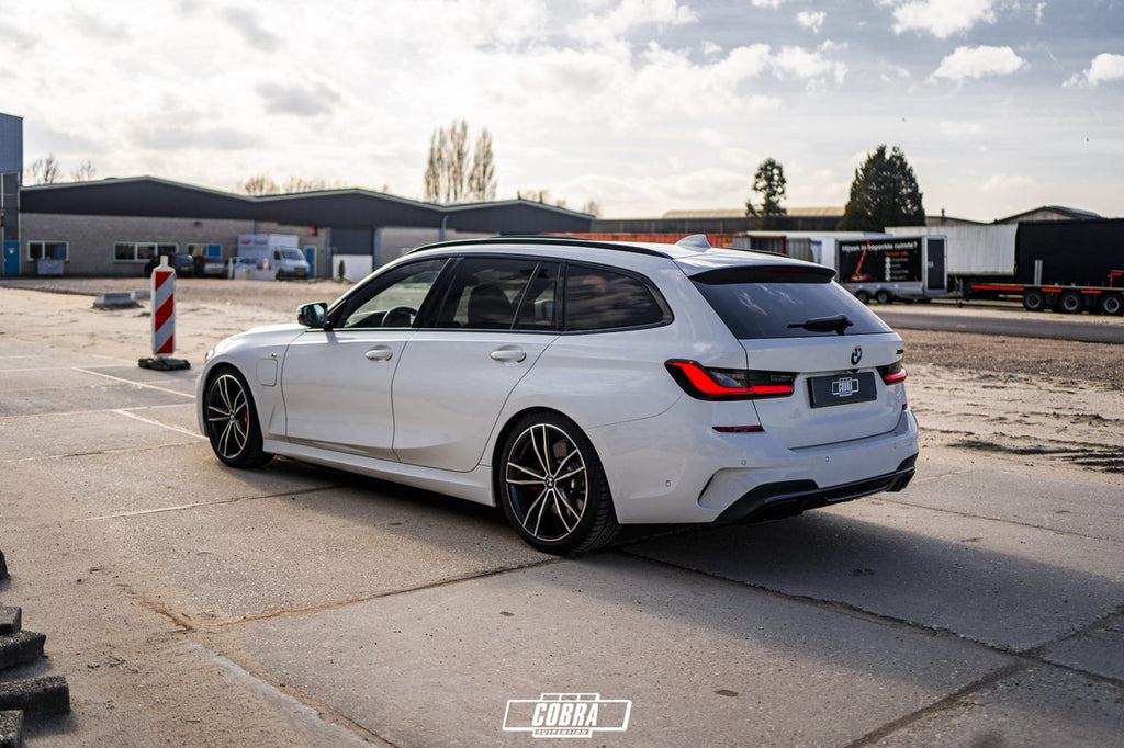 Cobra Suspension Lowering Springs BMW 320e/330e G21 2WD 2020+