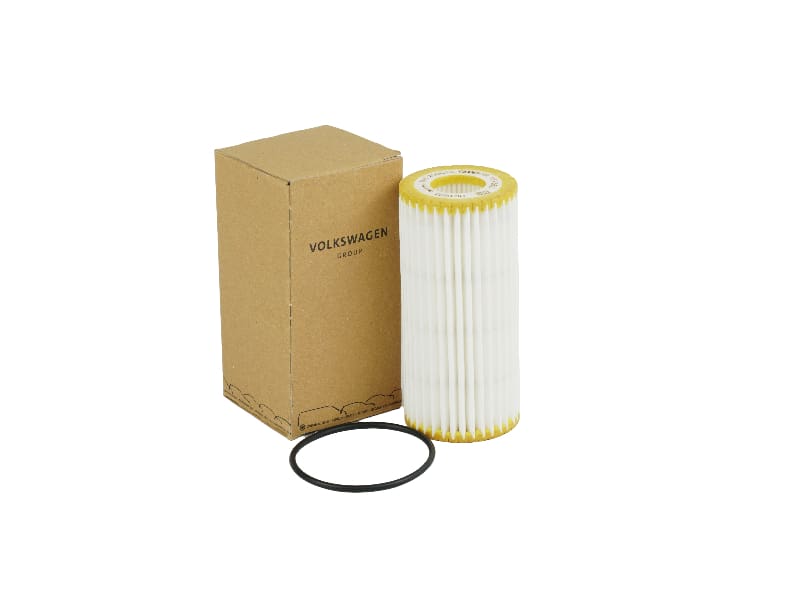 OEM Oliefilter Inclusief Pakking 2.0TSI/TFSI - VW, Audi, Seat, Porsche, Skoda