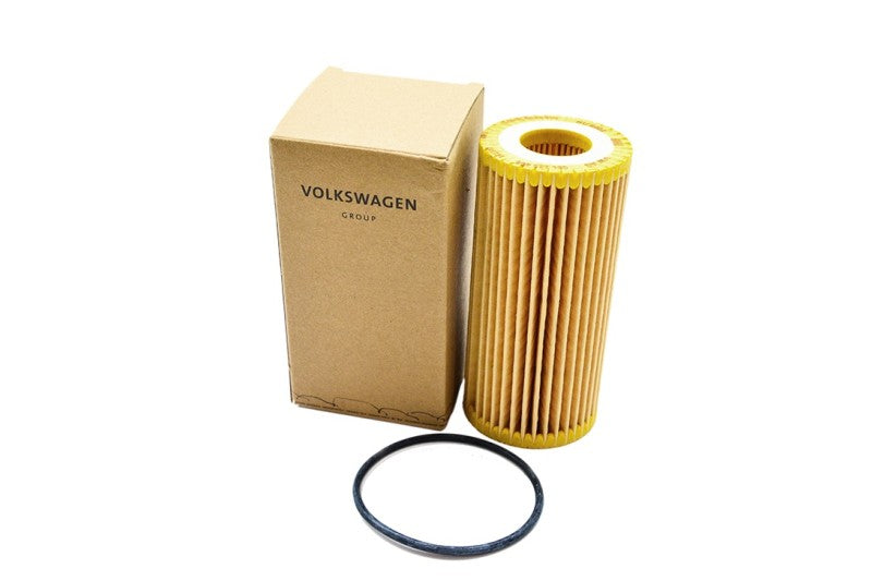 OEM Oliefilter Pakket (Pakking, Afdopplug, Afdichtring) - Audi RS3 8V.2/8Y, TTRS 8S 2.5TFSI