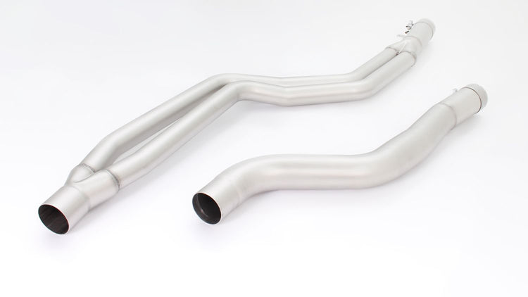 REMUS Cat-back systém BMW M140i/ix F20/F21 B58 2016+