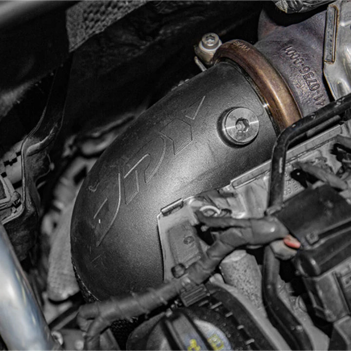 JDY 130MM Sport-Cat Downpipe 2.0TSI MQB Golf 7/7.5 GTI/R, A3/S3, Leon Cupra, Octovia vRS etc.