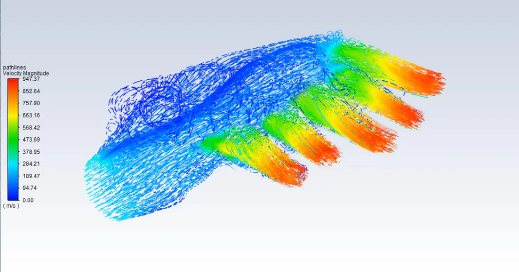 JDY Ansaugkrümmer Audi RS3/TTRS 2.5TFSI DAZA/DNWA
