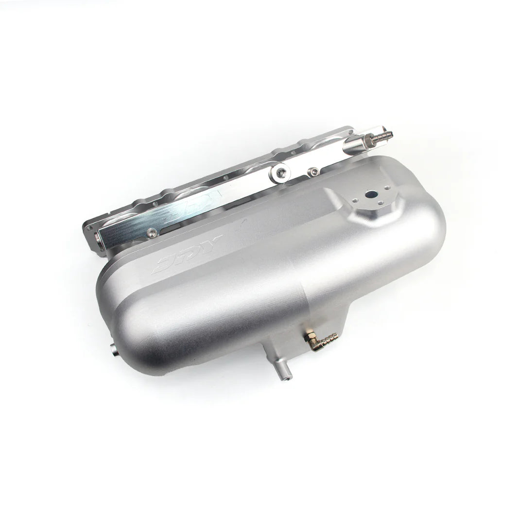 JDY CNC-gefräster Ansaugkrümmer MQB 1.8/2.0TSI Golf 7 GTI/R, Audi S3 8V/TT 8S, Leon 5F Cupra, vRS etc.