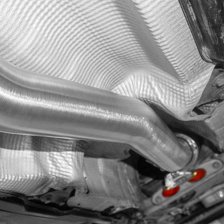 JDY 130MM Sport-Cat Downpipe 2.0TSI MQB Golf 7/7.5 GTI/R, A3/S3, Leon Cupra, Octovia vRS etc.