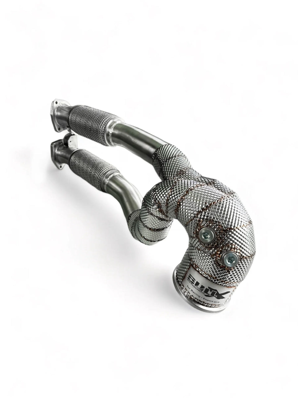 Bull-X downpipe Audi RS3 8V/8Y, TTRS 8S 2.5TFSI GPF/OPF 400HP