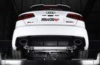 Milltek Sport Cat-Back Audi RS3 8V.1 2.5TFSI 2015-2017