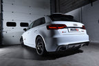 Milltek Sport Cat-Back Audi RS3 8V.1 2.5TFSI 2015-2017