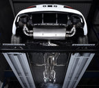 Milltek Sport Cat-Back Audi RS3 8V.1 2.5TFSI 2015-2017