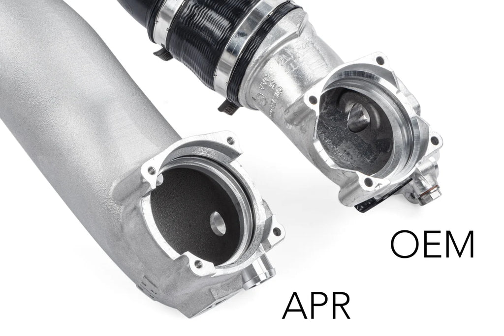 APR Charge-Pipe-Drosselklappen-Einlasskit für Audi RS3 8V/8Y, TTRS 8S, RSQ3 usw.