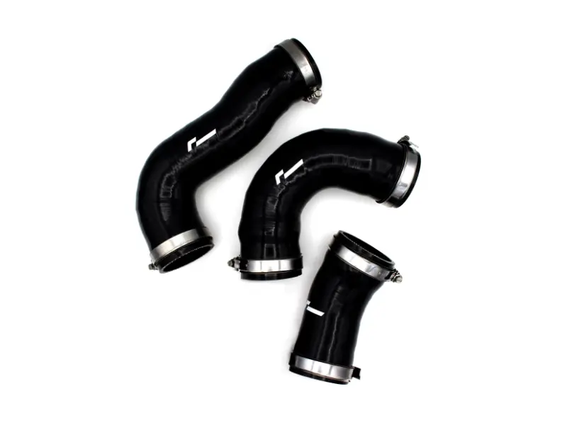 RacingLine Boost Hose Upgrade Kit MQB EVO 2.0TSI VW Golf MK8 GTI/R, Audi S3 8Y, Cupra Leon etc.