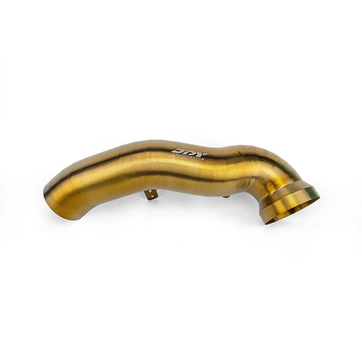 JDY V2 5-Inch Titanium Air Intake Audi RS3 8V/8Y, TTRS 8S, RSQ3 F3