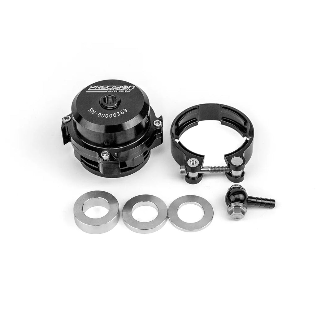 JDY Throttle Elbow BOV & Titanium Boost Pipe Kit EA855 Audi RS3 8V/8Y, TTRS 8S, RSQ3
