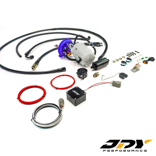 JDY Lagedruk Brandstofpomp (LPFP) Support 1000HP DAZA/DNWA Audi RS3 8V/8Y, TTRS 8S