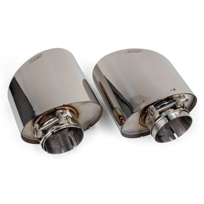 JDY Racing Titanium Exhaust Catback 2.5T Audi RS3 8V, TTRS 8S