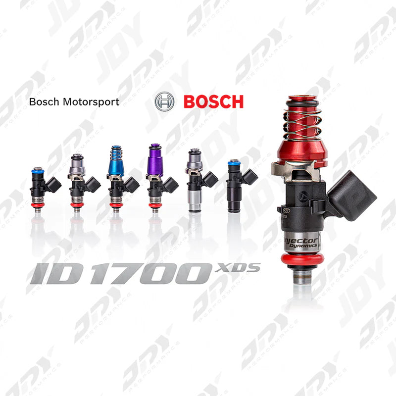 Bosch Injector Dynamics 1700-XDS Injectors