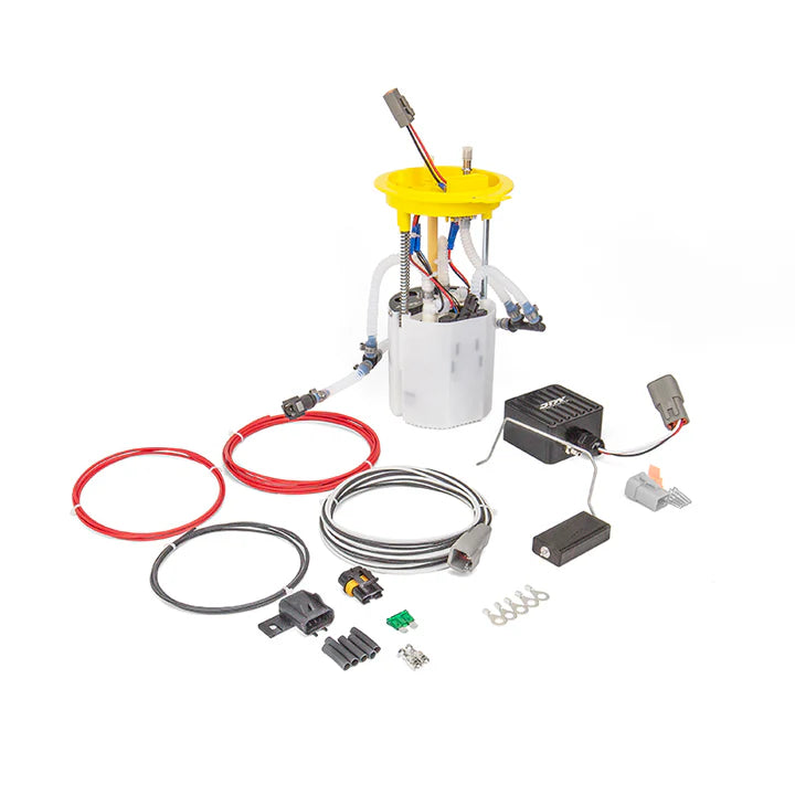 JDY LPFP PnP Kit Unterstützung 1000PS Audi RS3 8P, TTRS CEPA/CZGB