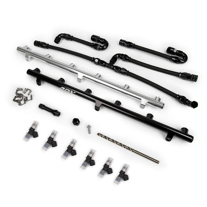 Kit de rampe d'injection JDY MPI pour BMW G8X S58 M2, M3, M4