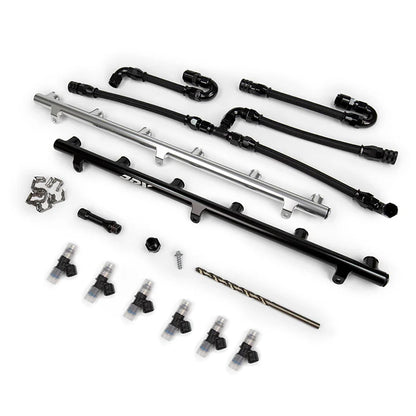 Kit de rampe d'injection JDY MPI pour BMW G8X S58 M2, M3, M4
