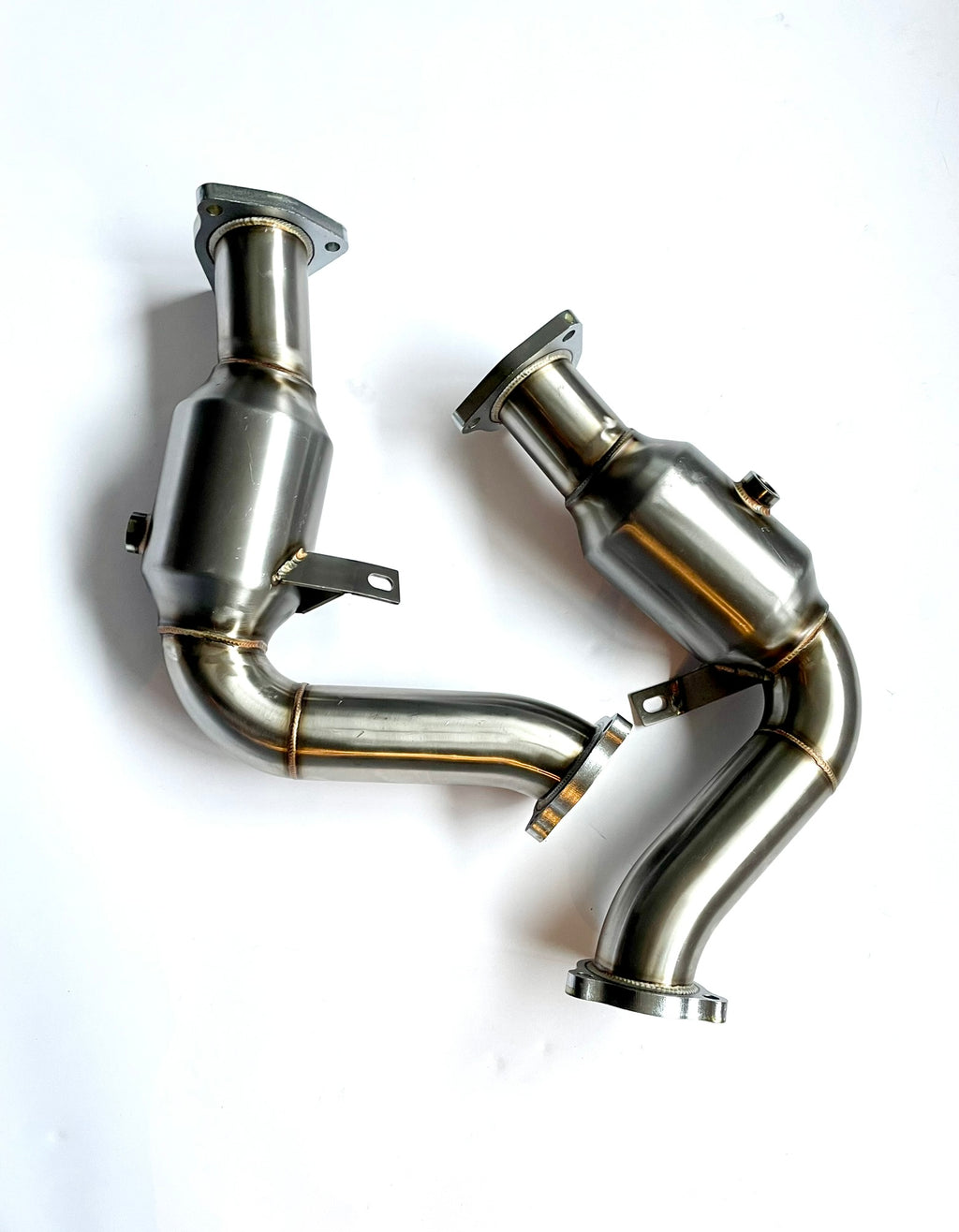 Upgrade Downpipe Audi S4, S5 B8/8T 3.0TFSI quattro