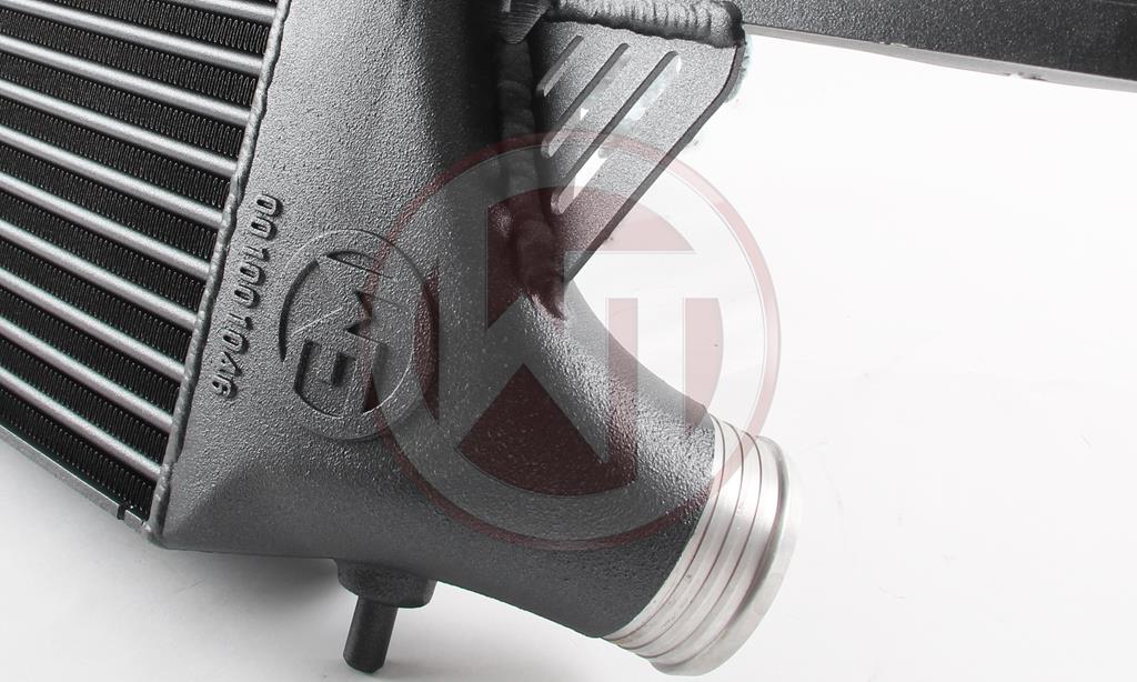 Wagner Tuning komplet tekmovalnega intercoolerja EVO 3 2.5TFSI Audi RS3 8P, TTRS 8J