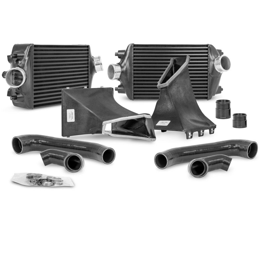 Wagner Tuning Competition Intercooler Kit Porsche 911 991 Turbo (S)