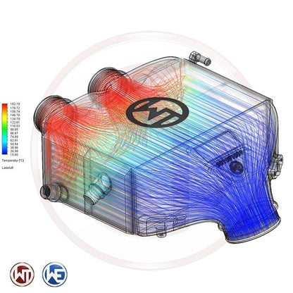 Wagner Tuning Intercooler kit BMW M2 F87 Competition S55