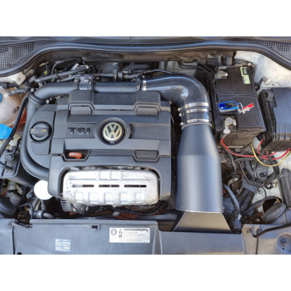Blaze CAVE Cold Air Intake VW Polo GTI 1.4TSI 6R EA111