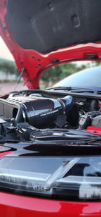 Blaze RACE Kalluftsintag & Turboinlopp 2.0TSI EA888.4 VW Golf MK8 GTI/R, Audi S3 8Y, Cupra Leon med flera.