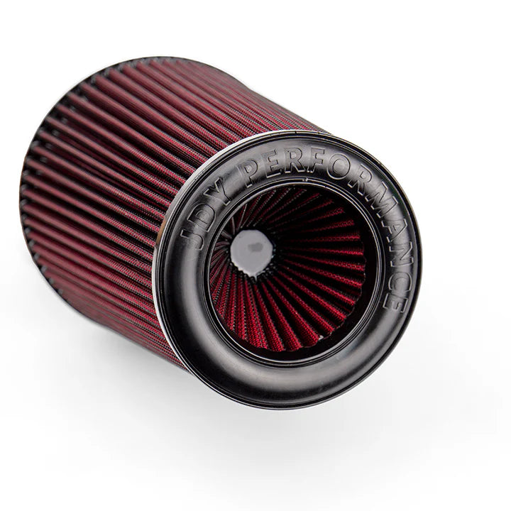 JDY V2 5-Inch Titanium Air Intake Audi RS3 8V/8Y, TTRS 8S