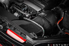 Eventuri Carbonfaser-Lufteinlass VW Golf MK7 R/GTI Clubsport, Audi S3 8V, Leon Cupra 5F etc.
