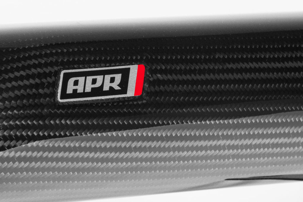 Tubo de admisión de carbono APR para VW Golf MK6 GTI, Scirocco, Leon 1P FR 2.0TSI EA888