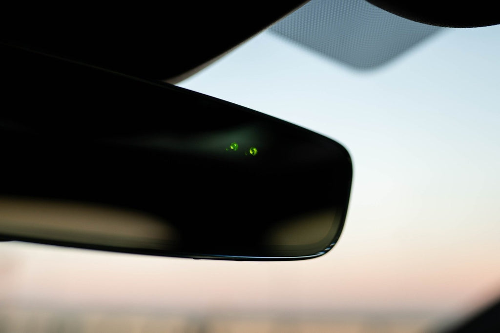 Target Blu Eye 2 LED-Anzeige