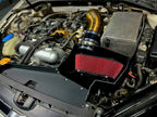 JDY Titanium Luchtinlaat 2.0TSI MQB VW Golf MK7 GTI/R, S3, Leon 5F Cupra etc.