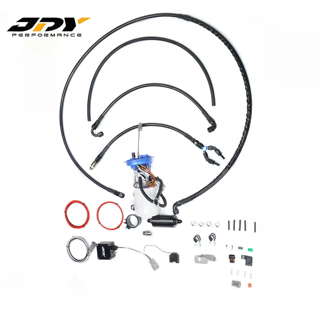 JDY Lagedruk Brandstofpomp (LPFP) Support 1000HP DAZA/DNWA Audi RS3 8V/8Y, TTRS 8S
