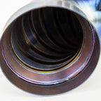 JDY V2 5-Inch Titanium Air Intake Audi RS3 8V/8Y, TTRS 8S, RSQ3 F3