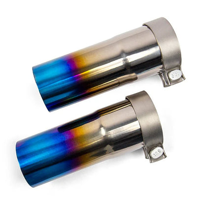 JDY Racing Titanium Exhaust Catback 2.5T Audi RS3 8V, TTRS 8S